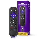 Roku Voice Remote Pro (2nd Gen)