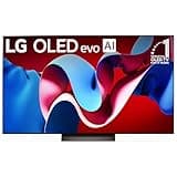 LG OLED65C4 Evo OLED TV
