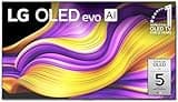 LG 65-Inch OLED G5 Gallery OLED TV (2025)