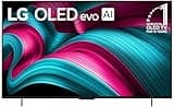 LG 42-Inch OLED C5 TV (2025)