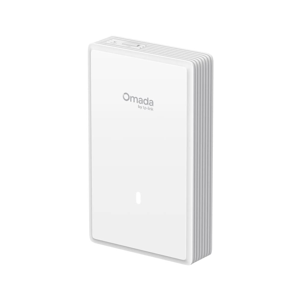 TP-Link Omada EAP725-Wall BE5000 Wall Plate Wi-Fi 7 Access Point
