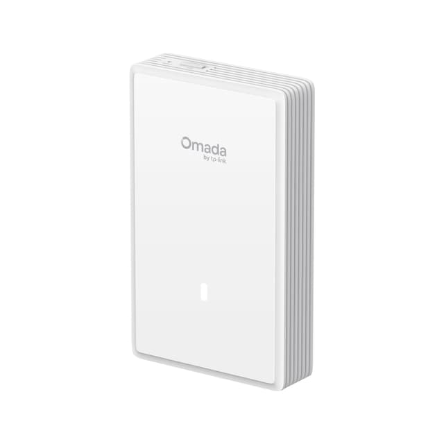 TP-Link Omada EAP725-Wall BE5000 Wall Plate Wi-Fi 7 Access Point