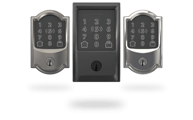 Schlage Encode Plus Smart WiFi Deadbolt