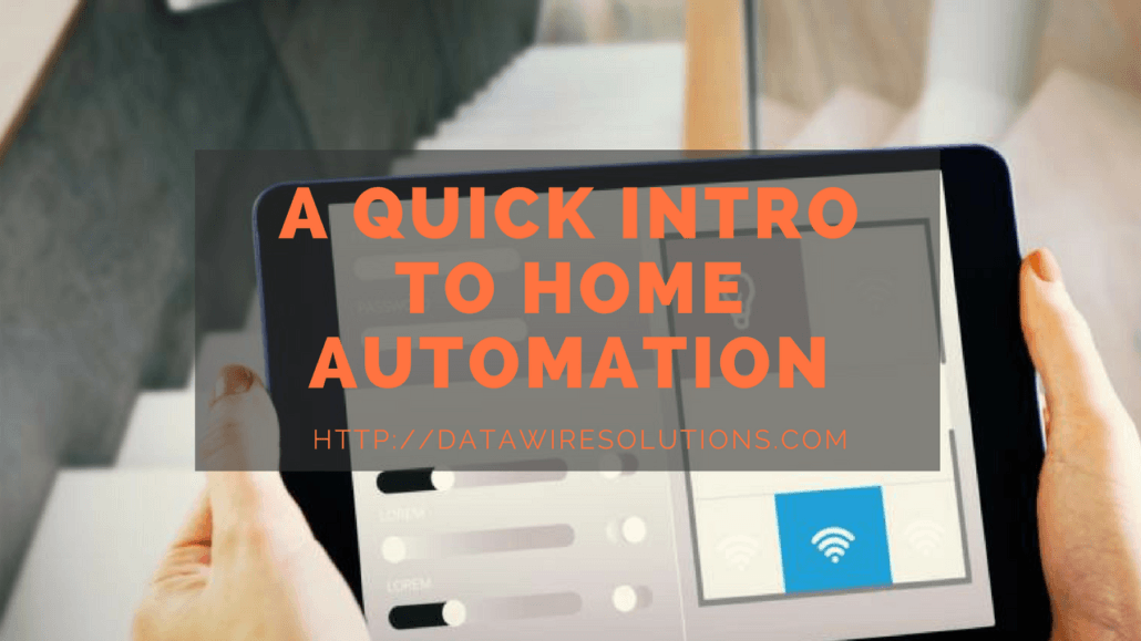 Home Automation Westchester NY