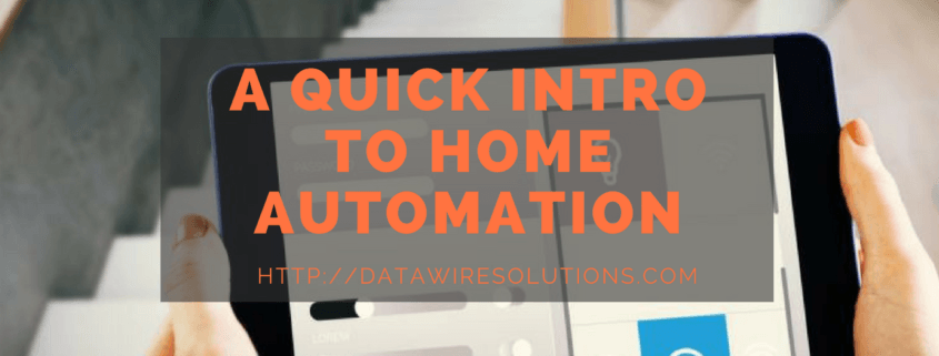 Home Automation Westchester NY