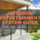 Outdoor Entertainment System Guide - Data Wire Solutions Westchester New York