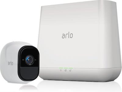 Netgear Arlo Pro