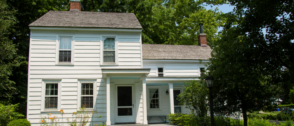 paine cottage westchester, ny