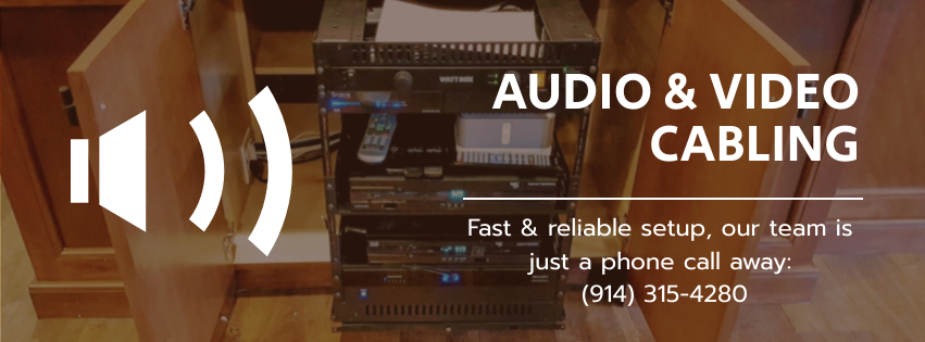 Audio-Video-Cabling-Westchester-New-York-AV-Rack