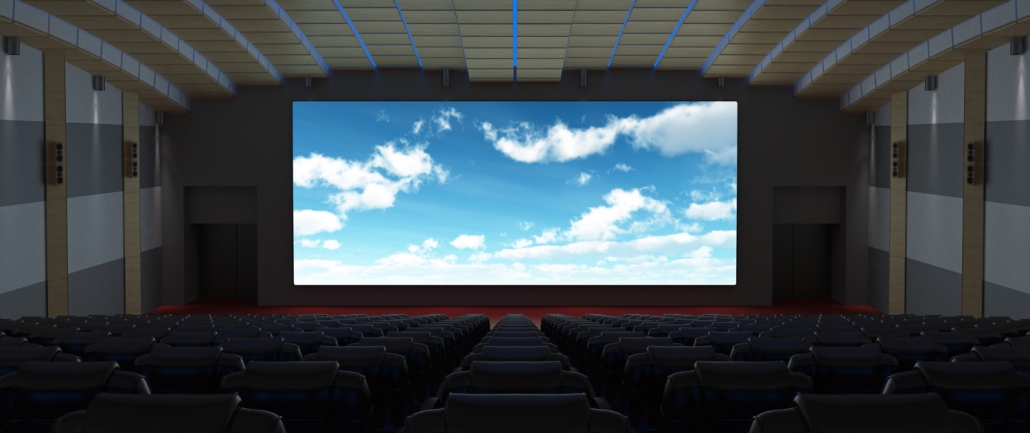 LG Movie Theater