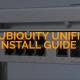 unifi installation guide